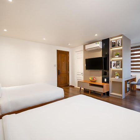 Duong Gia Hotel Dn By - Bay Luxury Da Nang Dış mekan fotoğraf