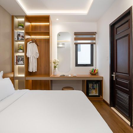 Duong Gia Hotel Dn By - Bay Luxury Da Nang Dış mekan fotoğraf