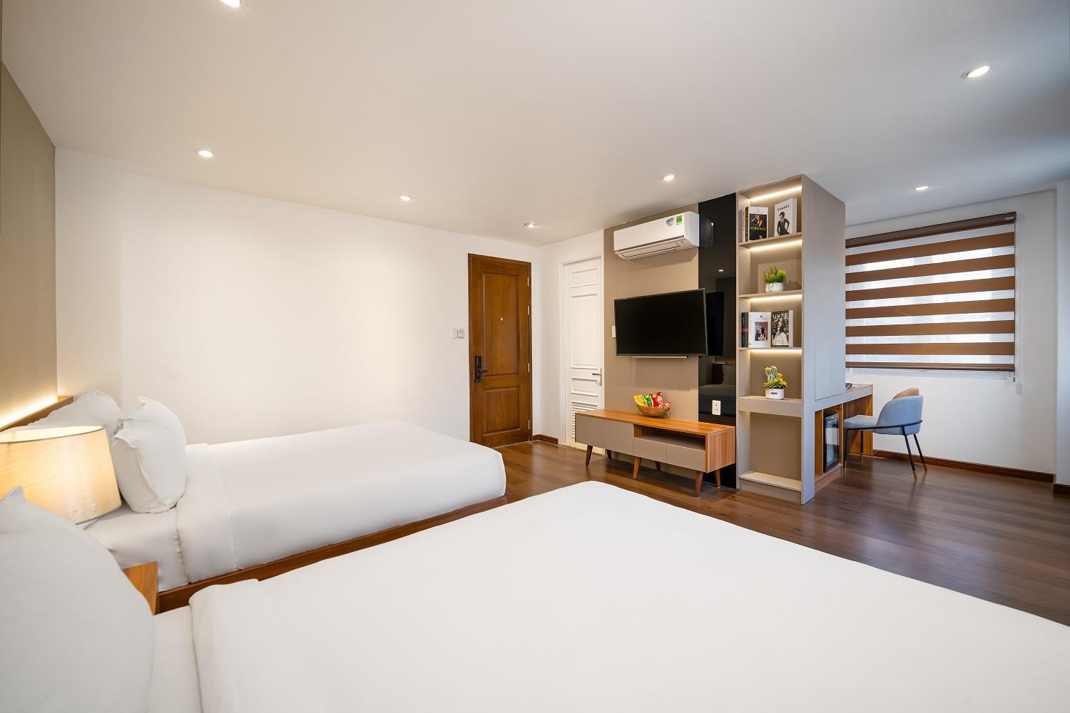 Duong Gia Hotel Dn By - Bay Luxury Da Nang Dış mekan fotoğraf