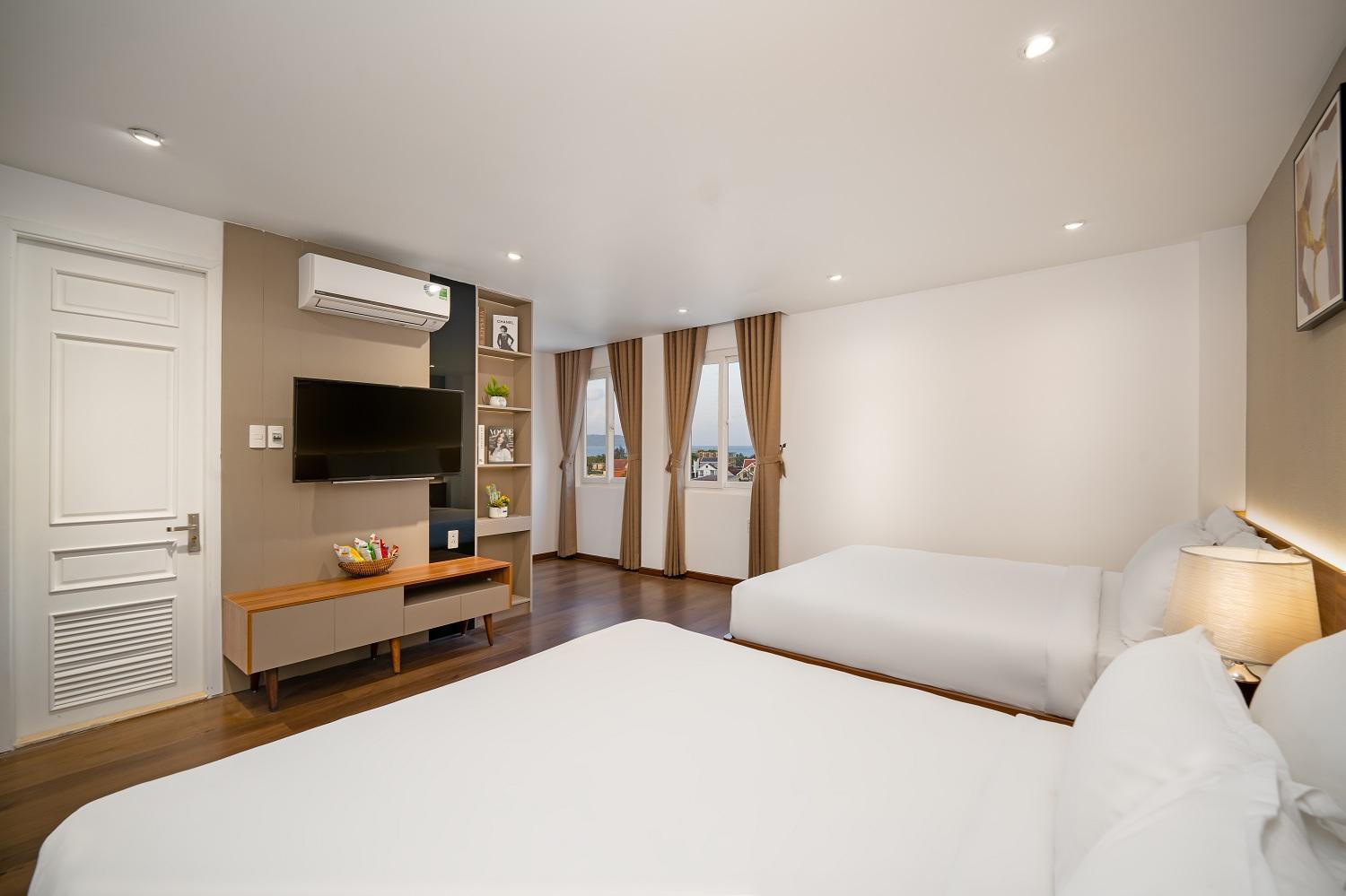 Duong Gia Hotel Dn By - Bay Luxury Da Nang Dış mekan fotoğraf