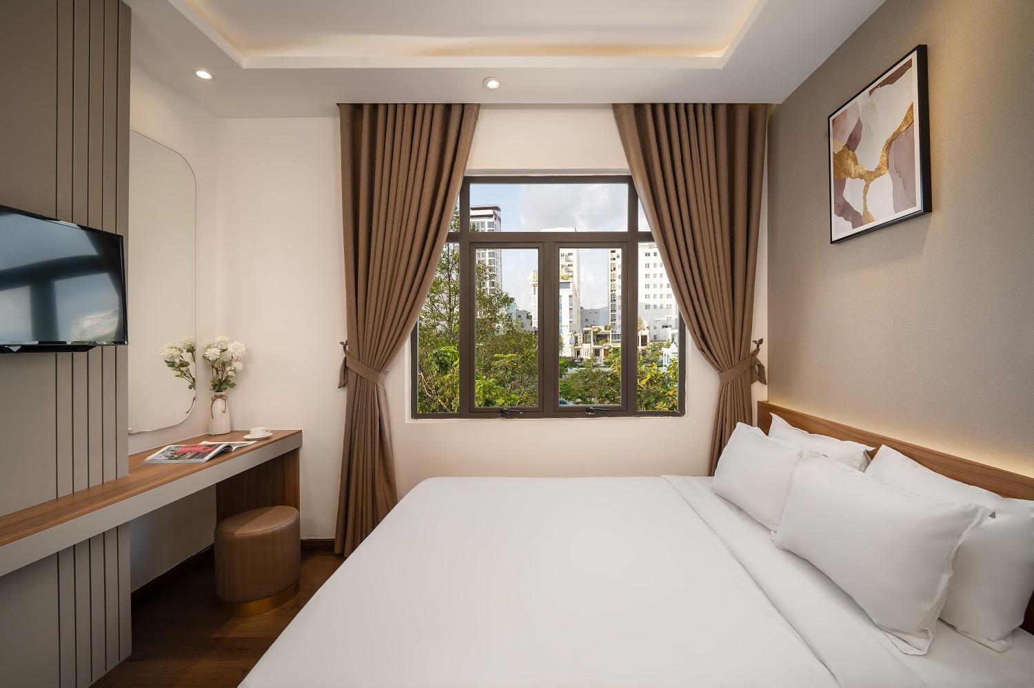 Duong Gia Hotel Dn By - Bay Luxury Da Nang Dış mekan fotoğraf