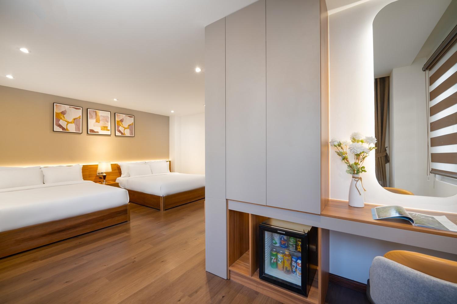 Duong Gia Hotel Dn By - Bay Luxury Da Nang Dış mekan fotoğraf