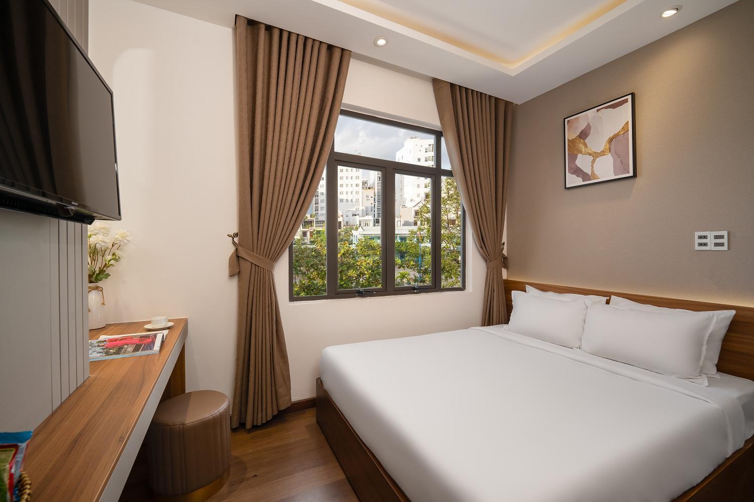 Duong Gia Hotel Dn By - Bay Luxury Da Nang Dış mekan fotoğraf