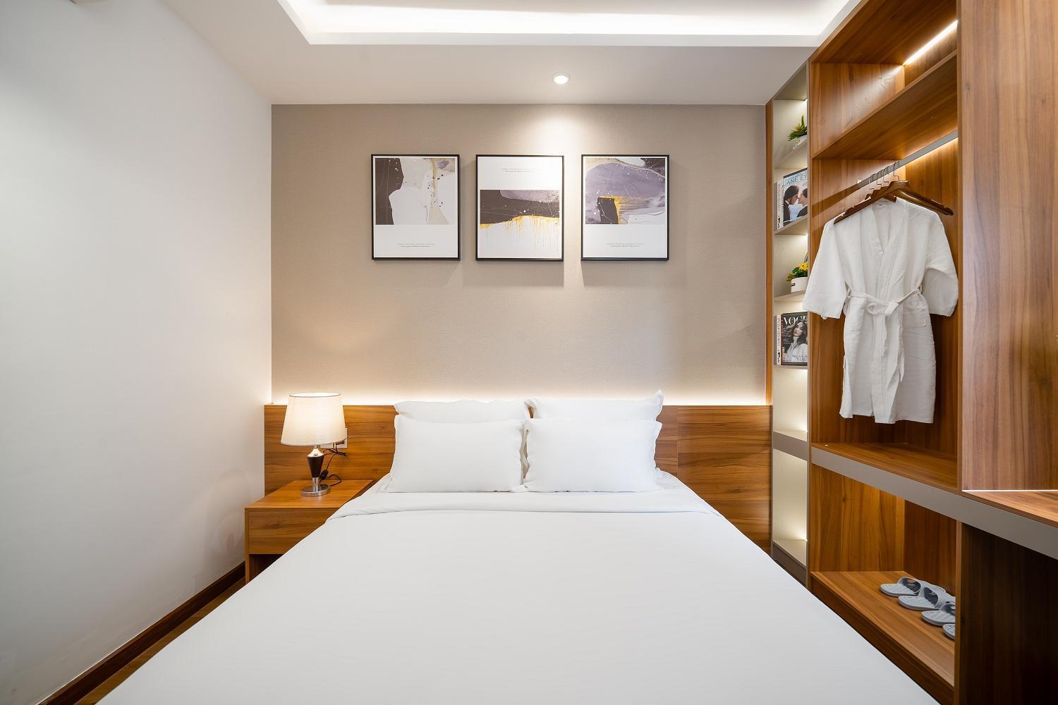 Duong Gia Hotel Dn By - Bay Luxury Da Nang Dış mekan fotoğraf