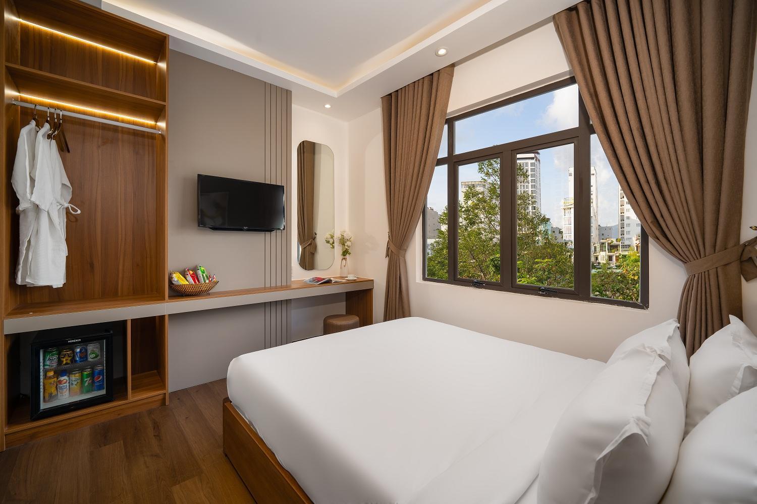 Duong Gia Hotel Dn By - Bay Luxury Da Nang Dış mekan fotoğraf