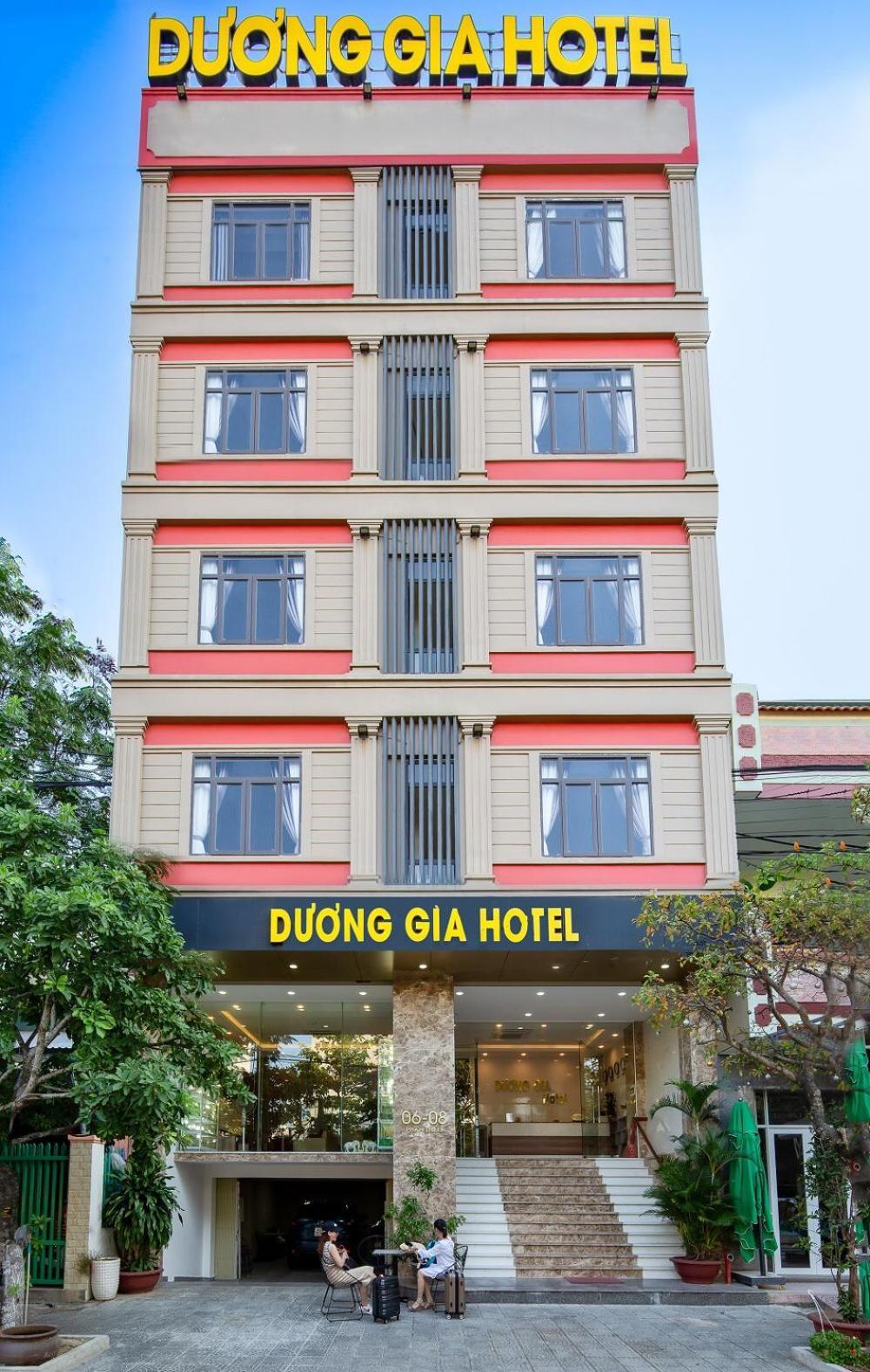 Duong Gia Hotel Dn By - Bay Luxury Da Nang Dış mekan fotoğraf